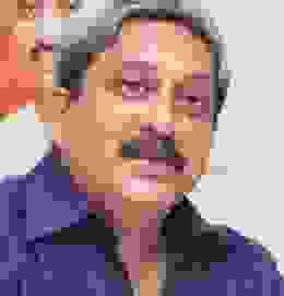 Manohar parikar